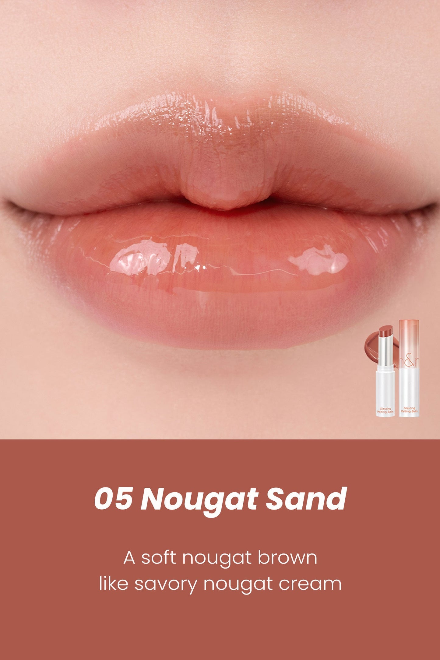 Romand | Glasting Melting Balm