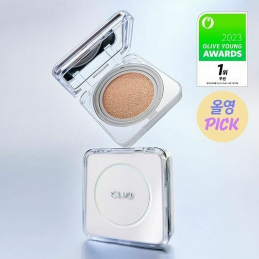CLIO | Kill Cover Founwear Cushion The Original Mini 迷你輕盈細滑無瑕氣墊粉底