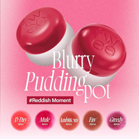 fwee | Lip&Cheek Blurry Pudding Pot