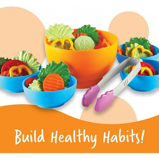 Learning Resources | Garden Fresh Salad Set 花園清新沙拉組