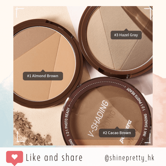 peripera | Ink V Shading