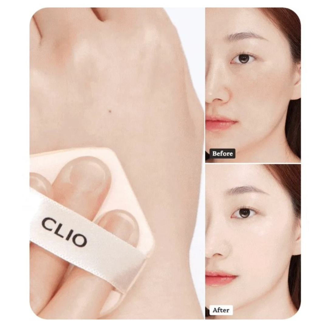 CLIO | Kill Cover Founwear Cushion The Original Mini 迷你輕盈細滑無瑕氣墊粉底