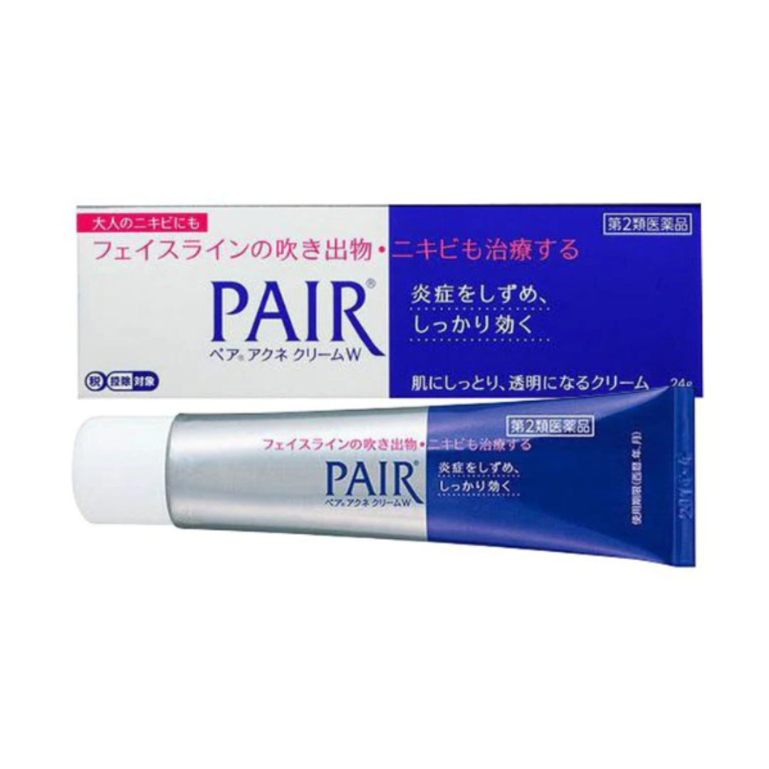 LION | PAIR ACNE W 14g 祛痘暗瘡膏
