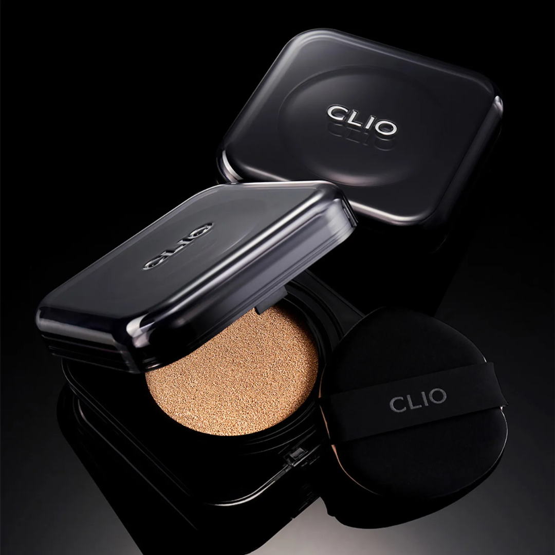 CLIO | Kill Cover Founwear Cushion Set (附送補充裝) - Shinepretty_hk
