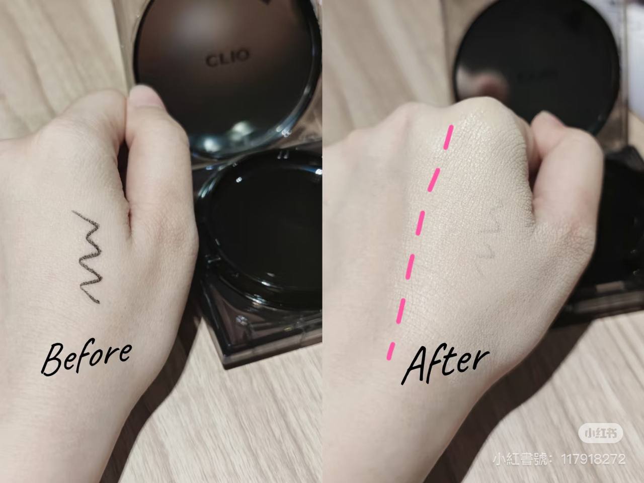 CLIO | Kill Cover The New Founwear Cushion (comes with refill)