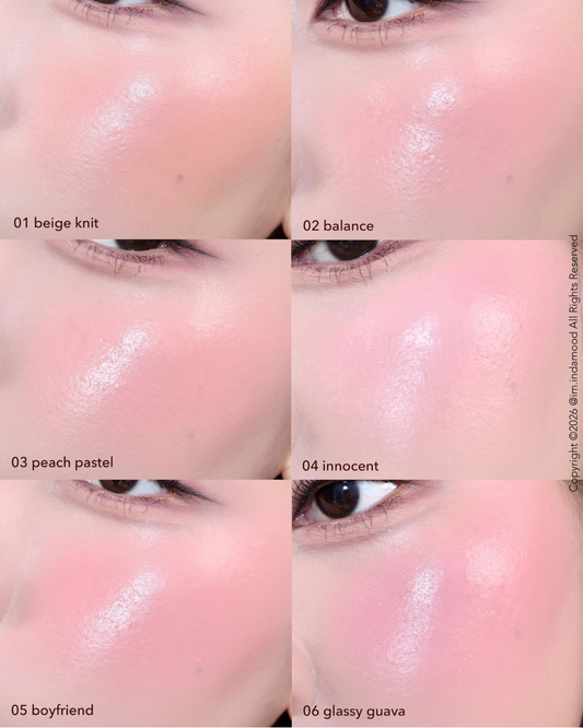 Cathy Doll | x Maeng Dot Pop Liquid Blush