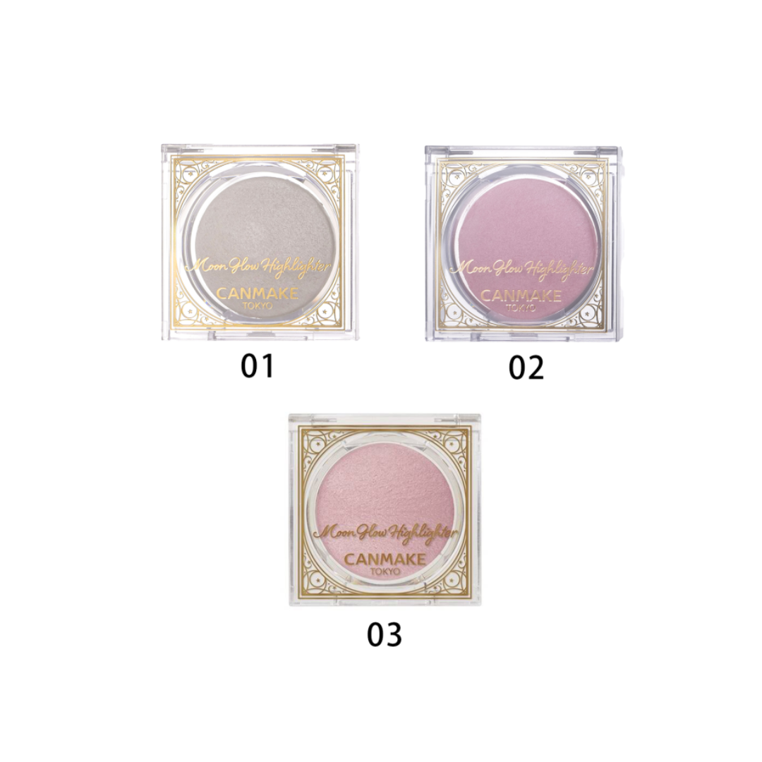 Canmake | Moon Glow Highlighter