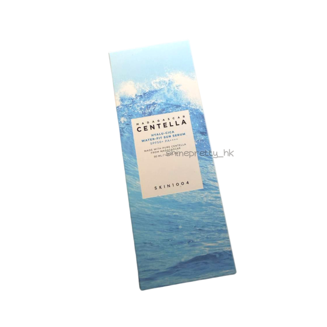SKIN 1004 | Madagascar Centella Hyalu-Cica Water-Fit Sun Serum 透明質酸積雪草水感防曬霜 50ml
