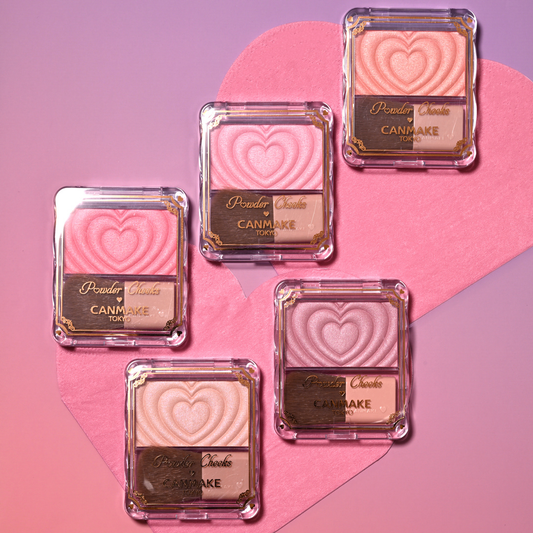 Canmake | Powder Cheeks