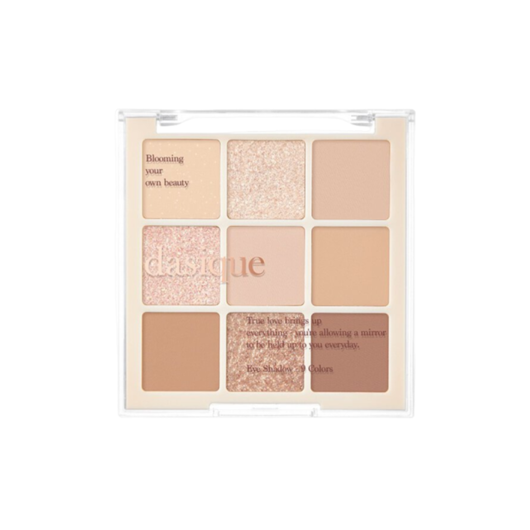 dasique | Shadow Palette 九色眼影盘