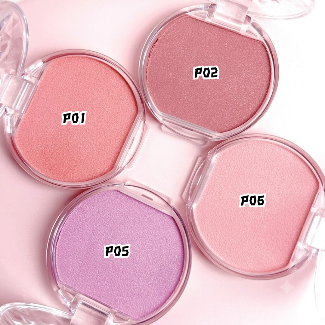 Canmake | Cream Cheek Pearl Type 夢幻胭脂膏 (珍珠系列)