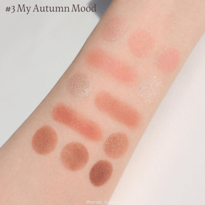peripera | All Take Mood Technique Palette
