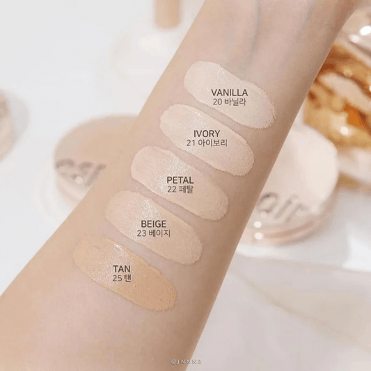 espoir | Pro Tailor Be Glow Cushion (with refill)