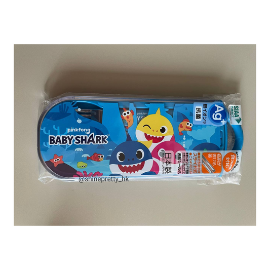 Skater | Baby Shark 餐具套裝