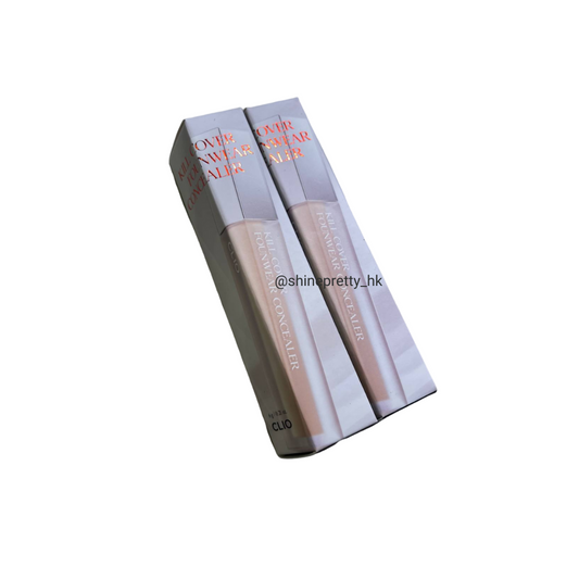 CLIO | Kill Cover Founwear Concealer 魔力極緻長效無瑕遮瑕液