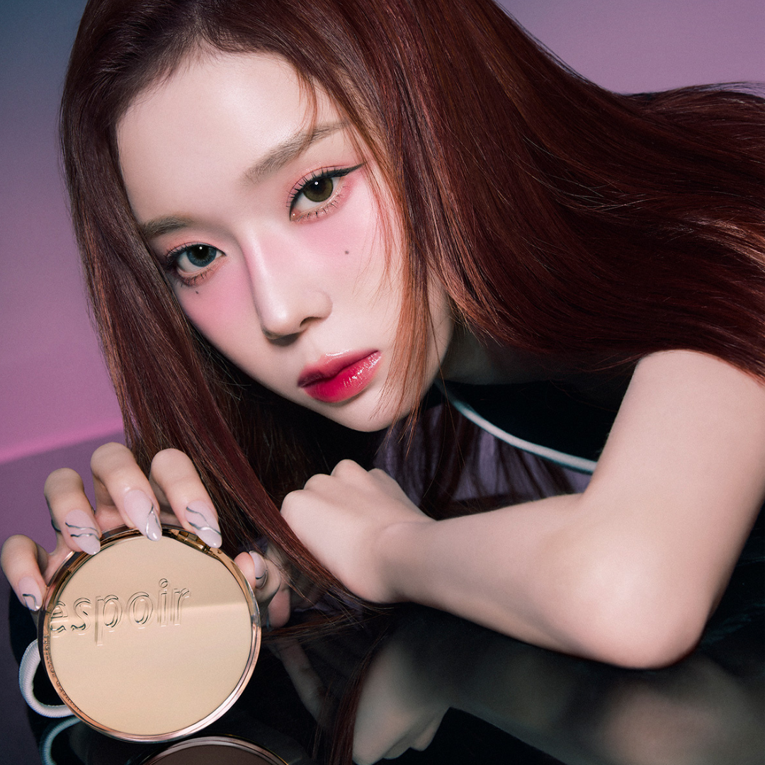 espoir | Pro Tailor Be Glow Cushion Newclass (附送補充裝)