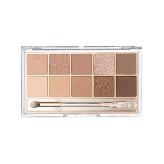 CLIO | Pro Eye Palette #11 Walking On The Cozy Alley