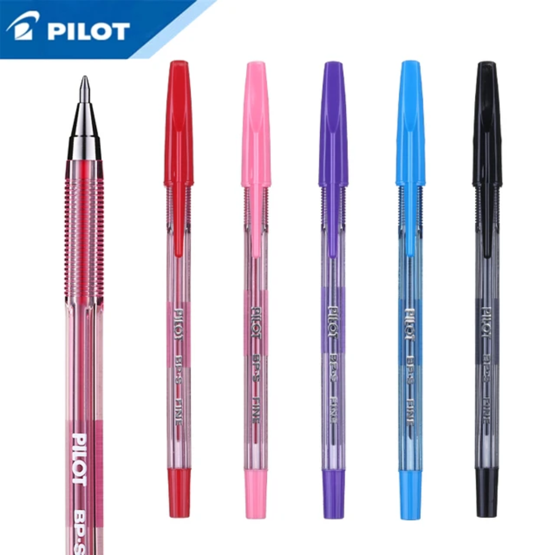 Pilot | BP-S Fine 0.7mm 圆珠笔