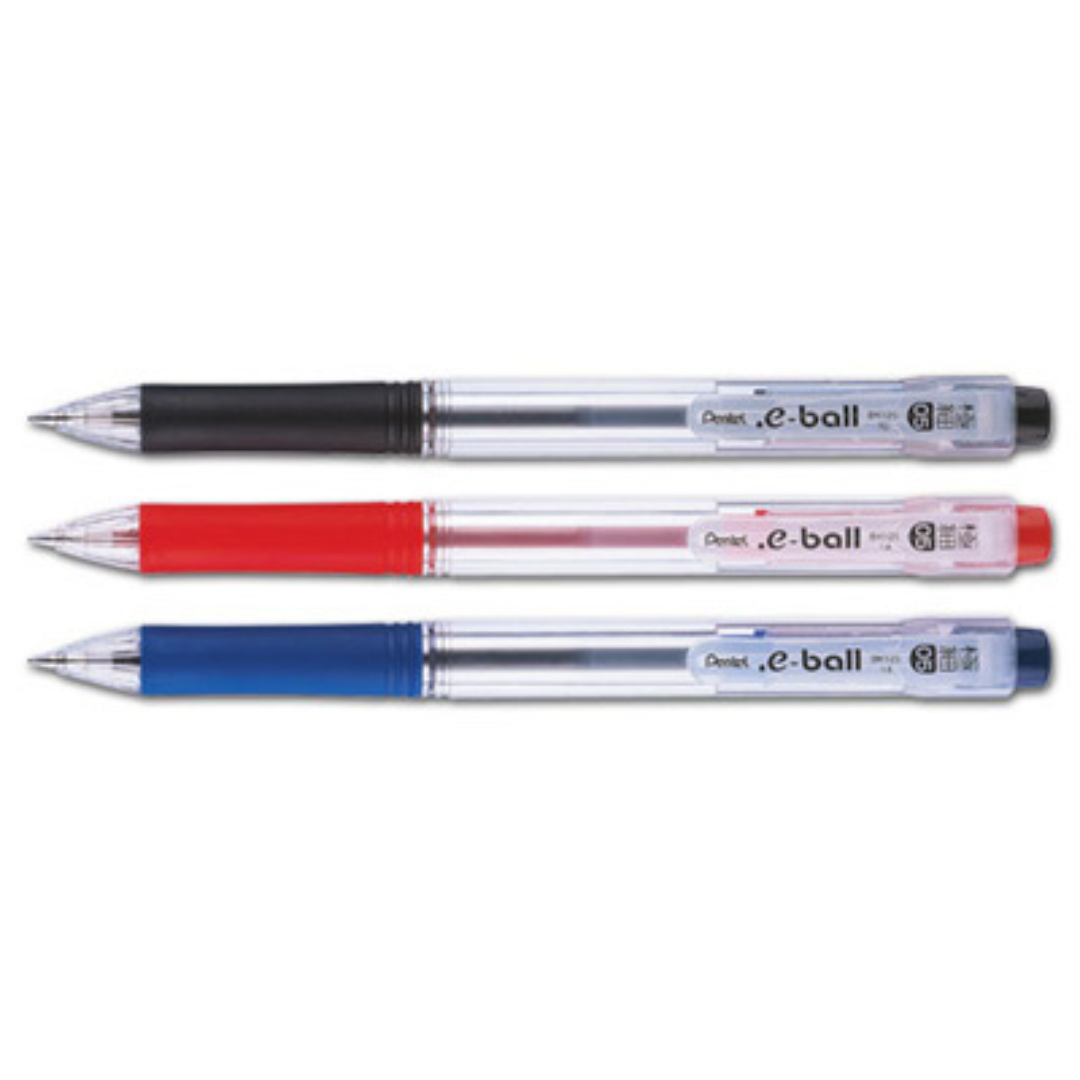 Pental | e-ball 0.5mm 圆珠笔