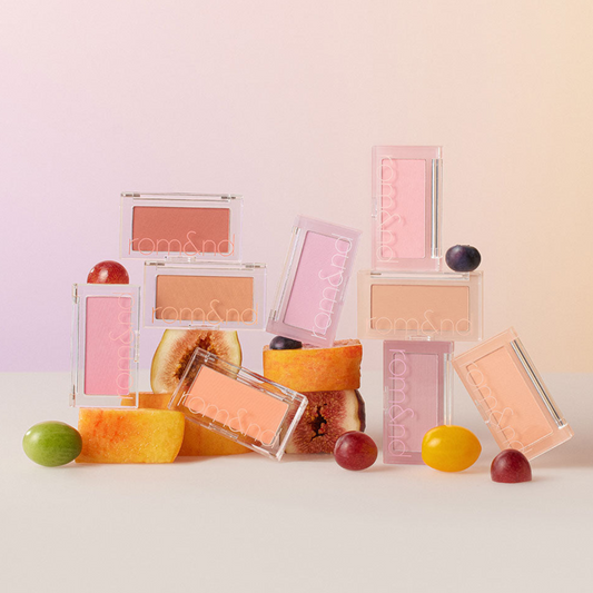 Romand | Better Than Cheek 單色胭脂