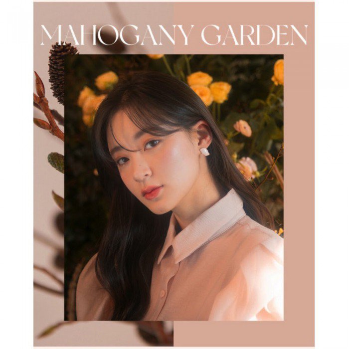 Romand | Better Than Palette #2 Mahogany Garden