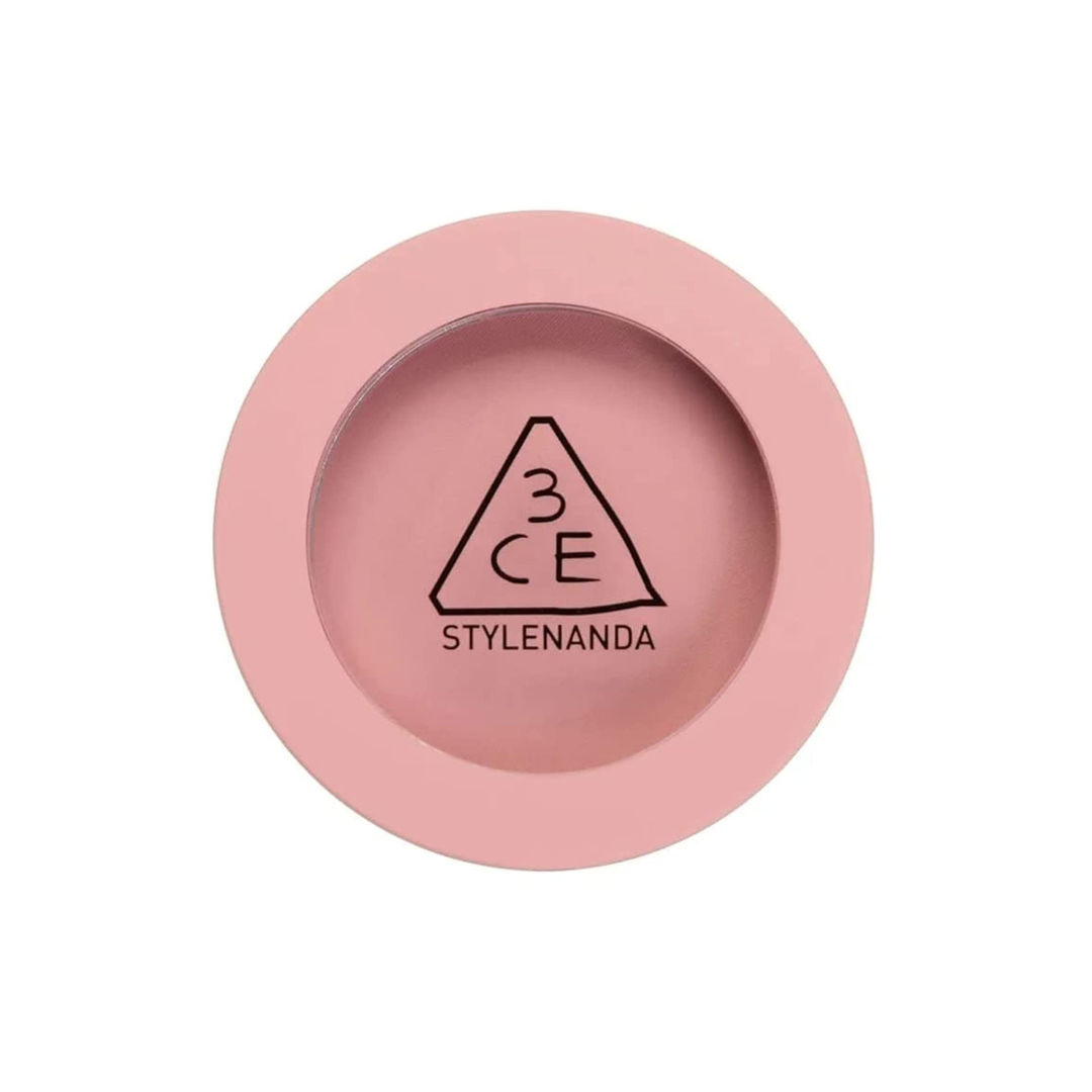 3CE | Mood Recipe Face Blush 柔霧單色胭脂