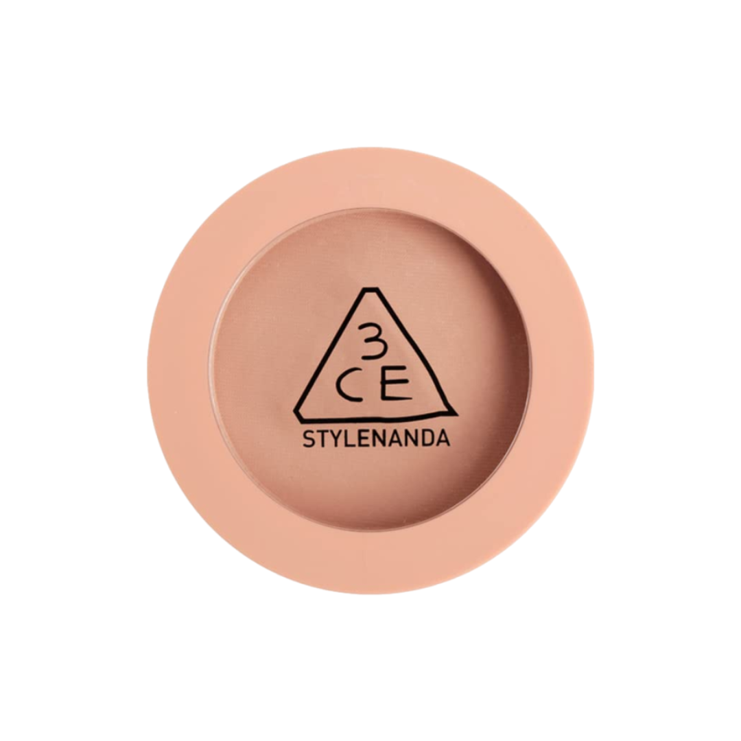 3CE | Mood Recipe Face Blush 柔霧單色胭脂