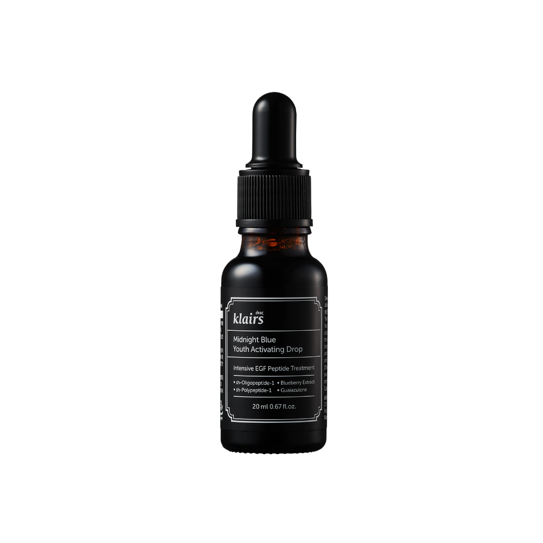 (代購-預訂) Dear, Klairs | Midnight Blue Youth Activating Drop 20ml