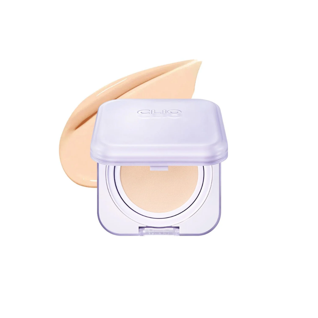 (代購-預訂) CLIO | Kill Cover Mesh Blur Cushion Set
