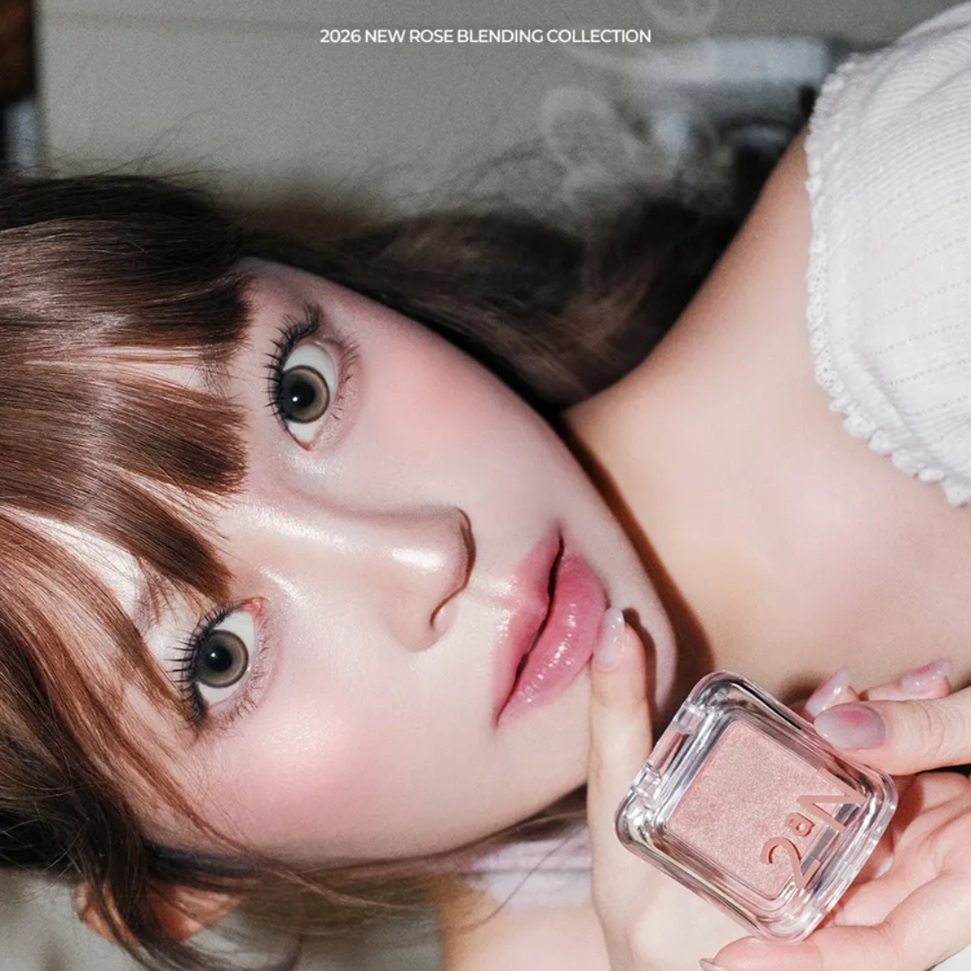 (代購-預訂6月12日20:00截單) 2aN | Pure Glash Highlighter