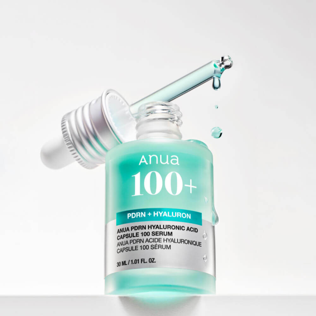 (代購-預訂 | 包順豐智能櫃) Anua | PDRN Hyaluronic Acid Capsule 100 Serum 30ml