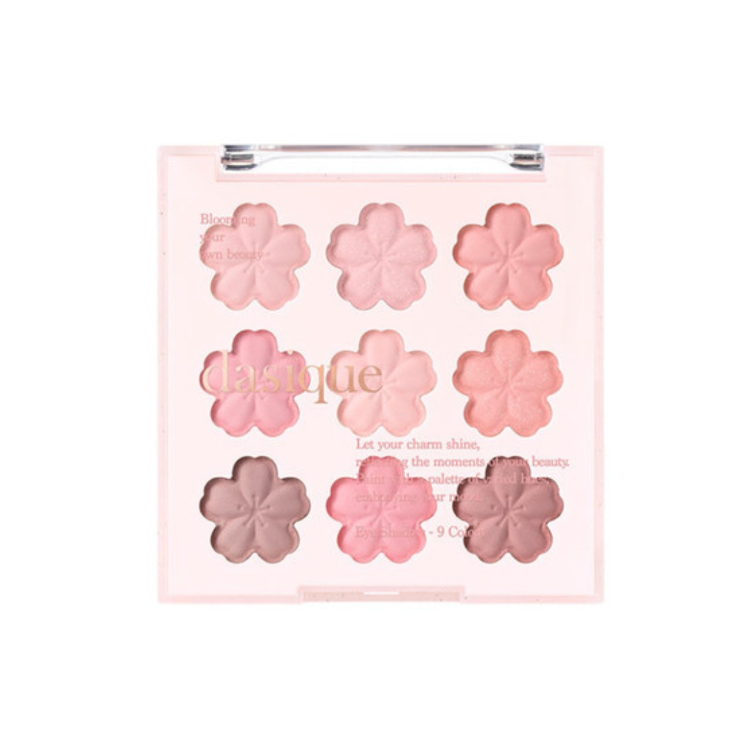 (Pre-order) dasique | Shadow Palette Sweet Blossom Collection