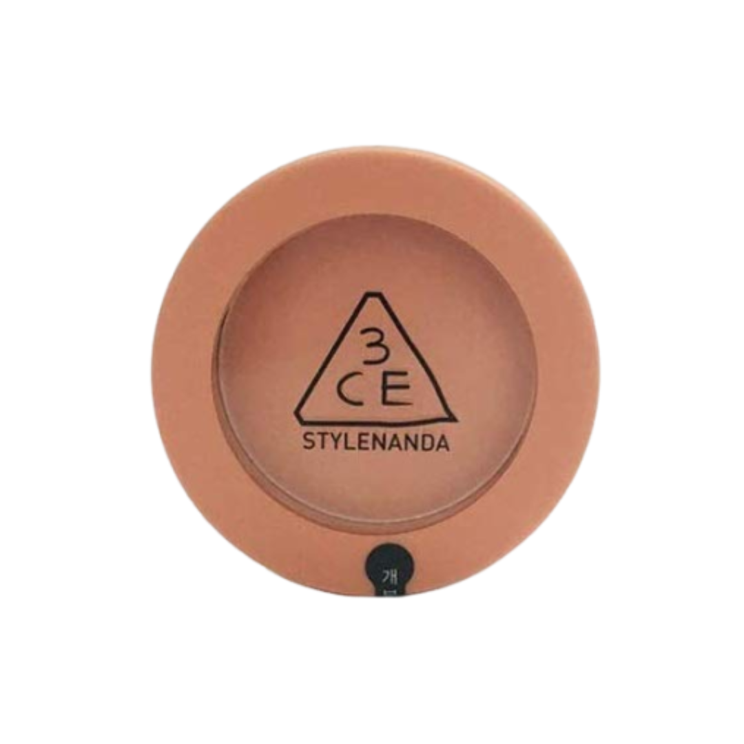 3CE | Mood Recipe Face Blush 柔霧單色胭脂