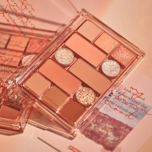 peripera | All Take Mood Technique Palette