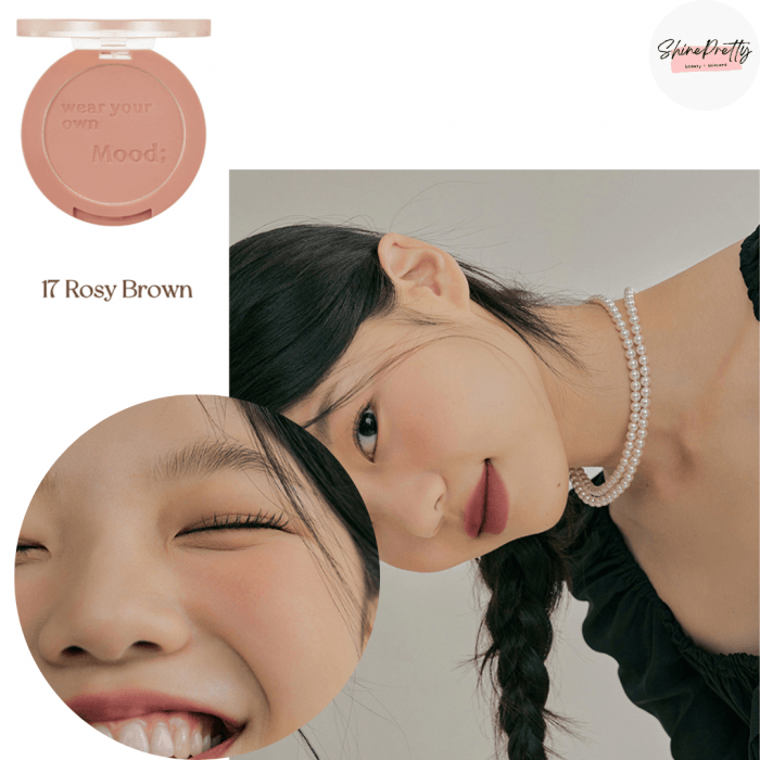peripera | Pure Blushed Sunshine Cheek