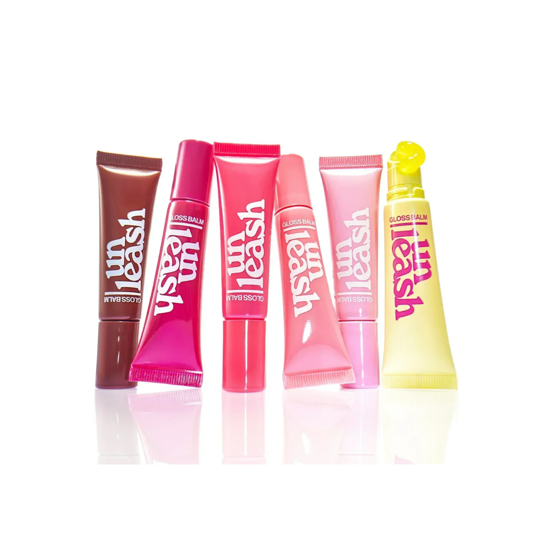 (代購-預訂8月30日8PM截單) UNLEASHIA | Sunset Dazzle Gloss Balm