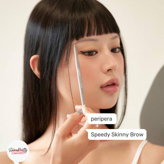 peripera | Speedy Skinny Brow 纖幼雙頭刷眉筆