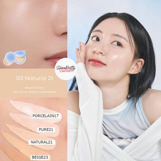 Romand | Bare Water Cushion