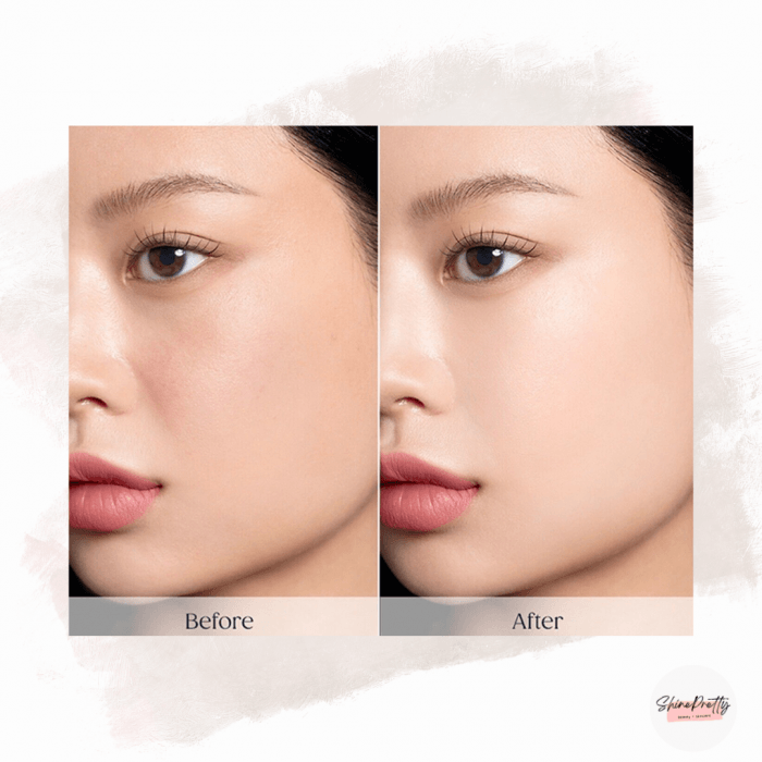 peripera | Mood Fit Cover Cushion Vegan Long Lasting Soft Focus Cushion