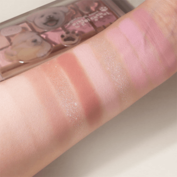 CLIO | Pro Eye Palette Ingeolmi At Home Special Edition