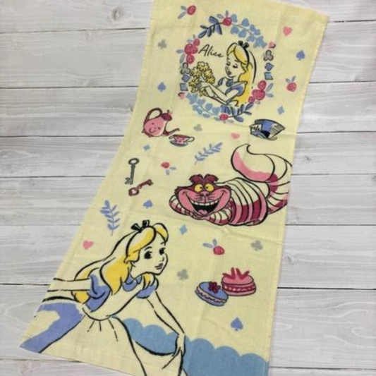 Alice in Wonderland | Cotton Towel