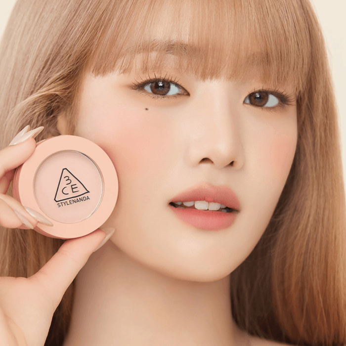 3CE | Mood Recipe Face Blush 柔霧單色胭脂