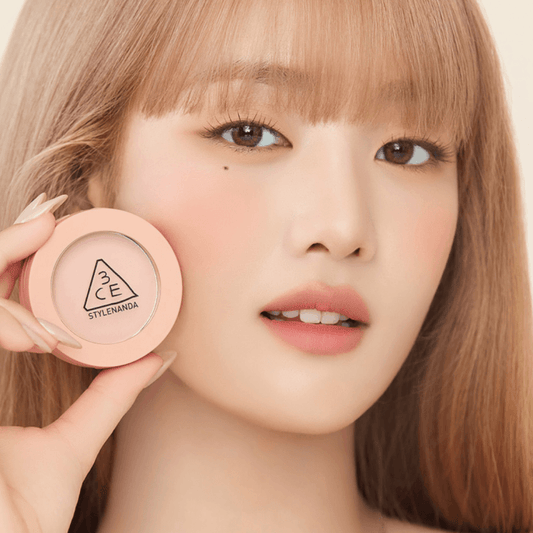 3CE | Mood Recipe Face Blush 柔霧單色胭脂