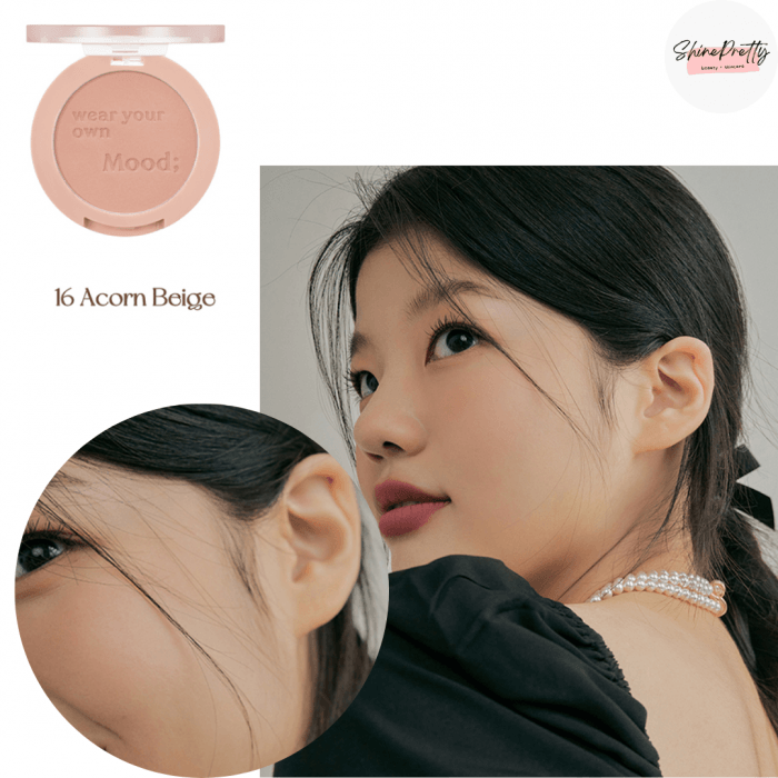 peripera | Pure Blushed Sunshine Cheek