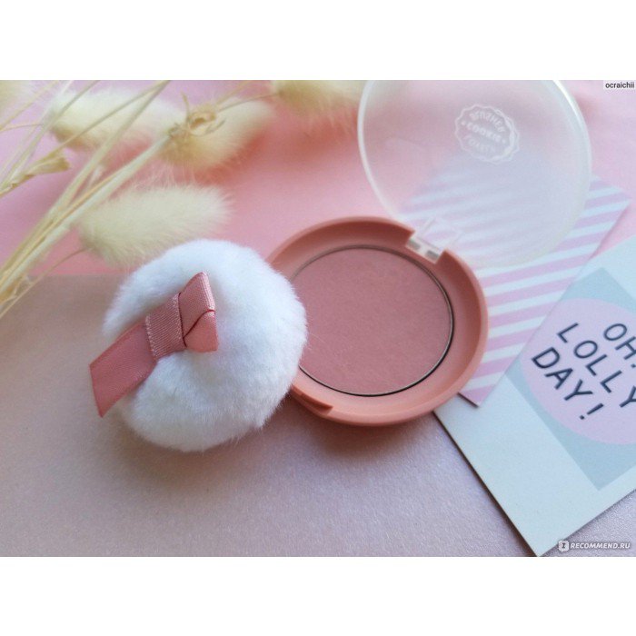 Etude House | Lovely Cookie Blusher