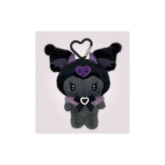 (Pre-order) Kuromi Noir 吊飾
