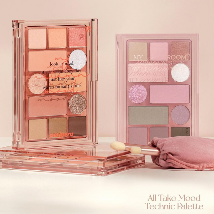 peripera | All Take Mood Technique Palette
