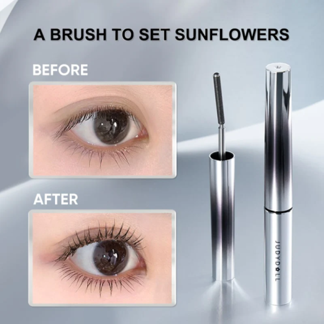 Judydoll | 3D Curling Eyelash Iron Mascara