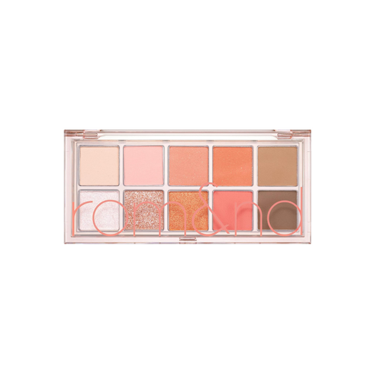 Romand | Better Than Palette #8 Peach Dahlia Garden