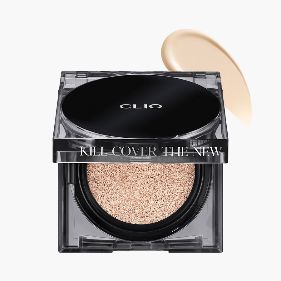 CLIO | Kill Cover The New Founwear Cushion (附送補充裝) (*)